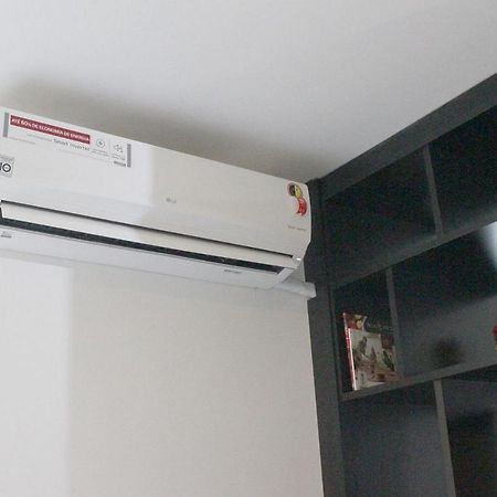 상파울루 Studio Coladinho Ao Allianz Parque Com Ac 아파트 외부 사진